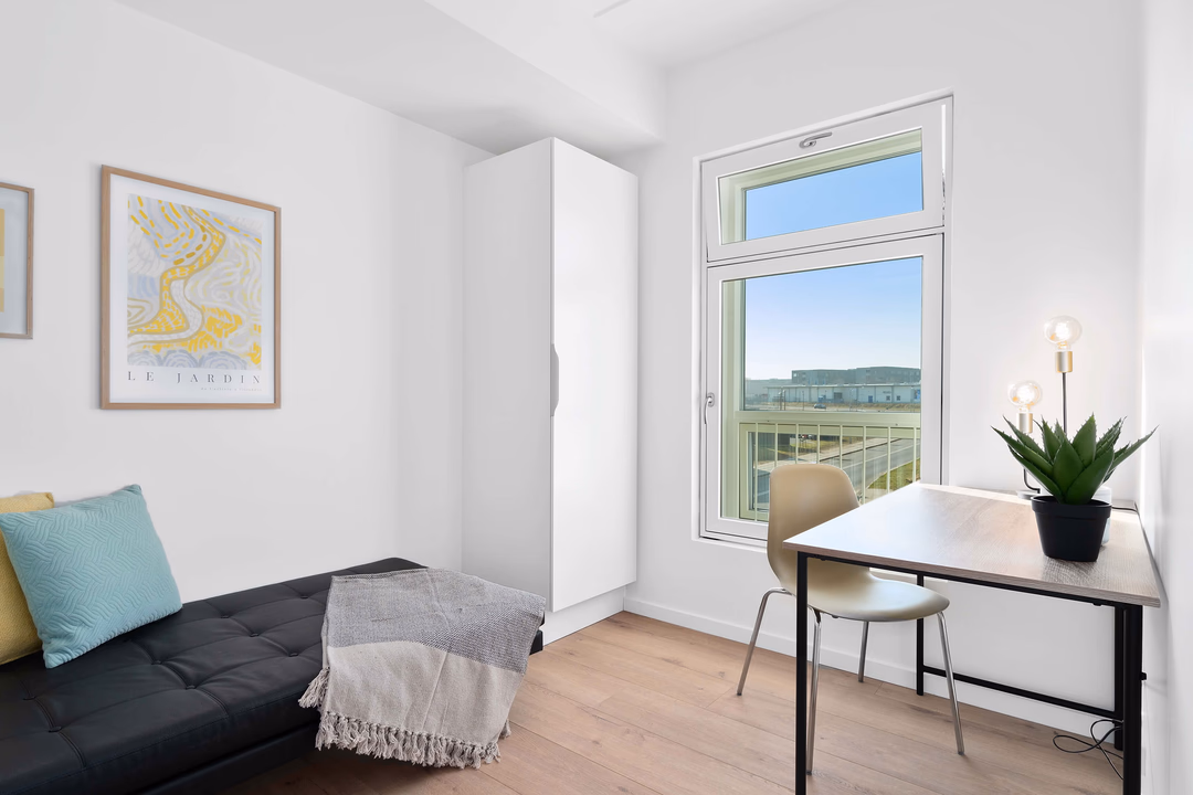Billede fra lejemålet på Vilhelm Ehlerts Alle 19B, 8800 Viborg