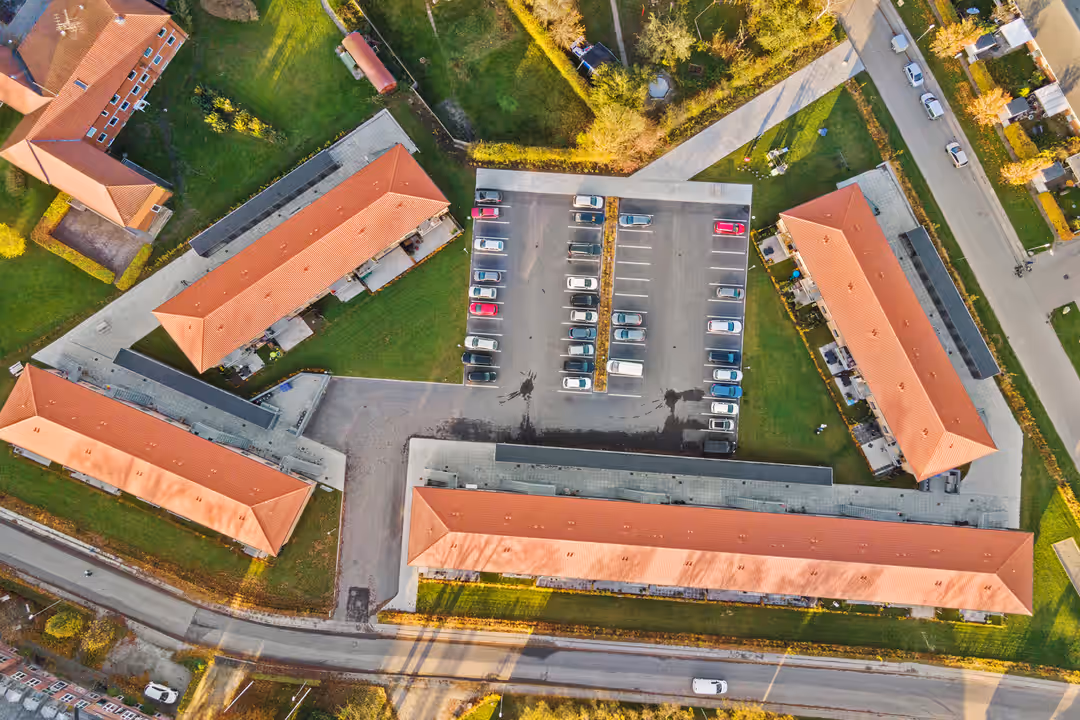 Billede fra lejemålet på Mallingparken 38, 8340 Malling
