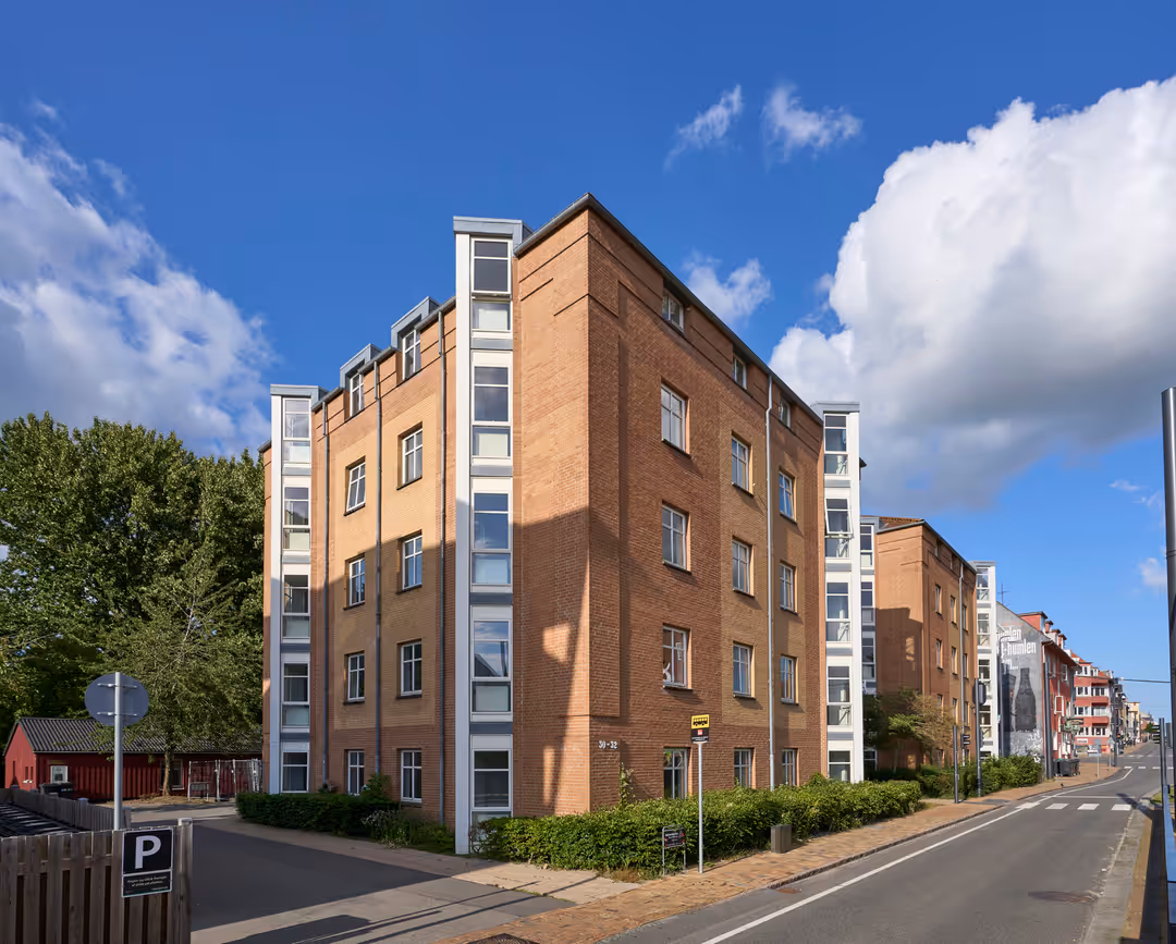 Billede 1 fra lejemålet på Nyborgvej 32, 5000 Odense C