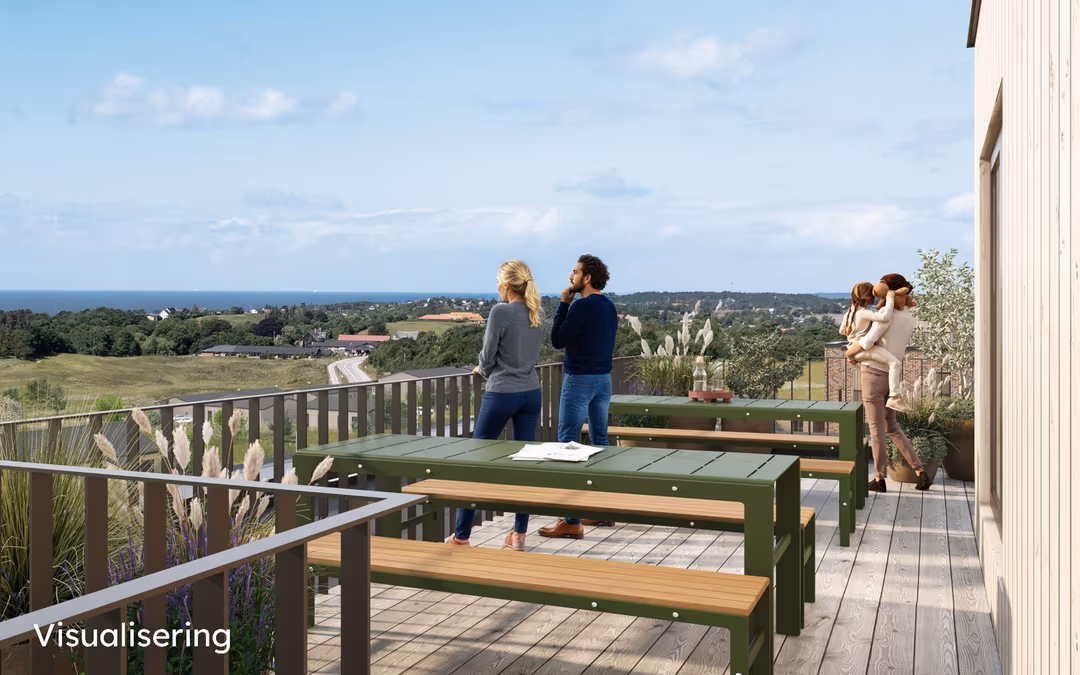 Billede 2 fra lejemålet på Grønnelunden 28, 4400 Kalundborg