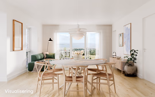 Rental at Grønnelunden 28, 4400 Kalundborg