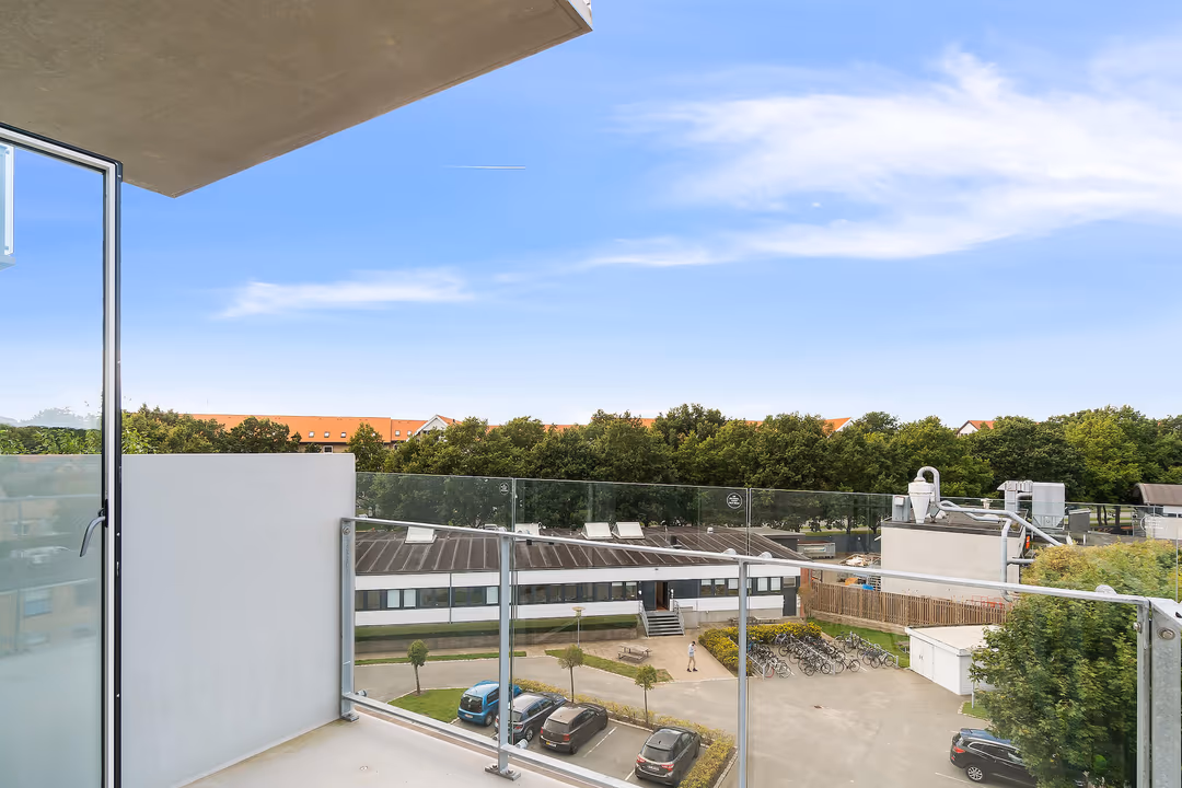 Billede 4 fra lejemålet på Møllevangs Allé 157 F, 8200 Aarhus N