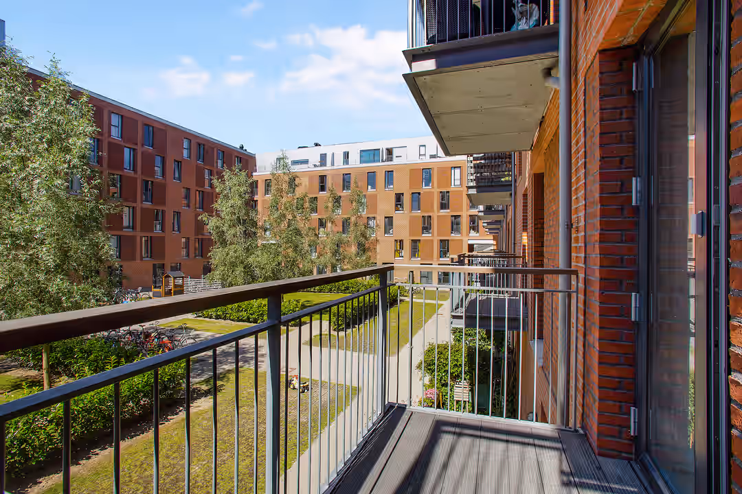 Billede 5 fra lejemålet på Teglholmsgade 56, 2450 København SV