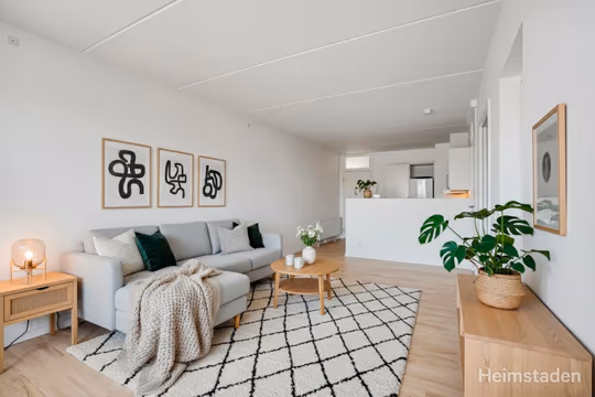 Rental at Østbrovej 2B, 2600 Glostrup