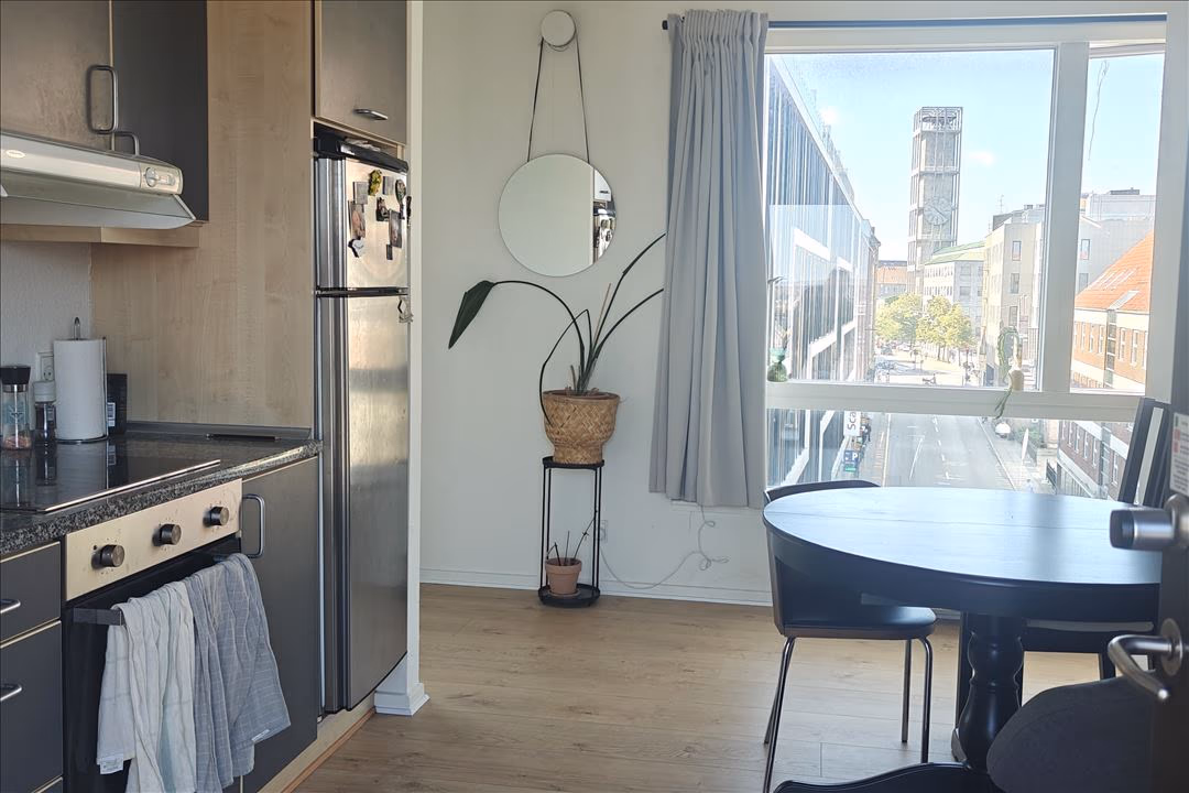 Billede fra lejemålet på Østergade 5, 8000 Aarhus C