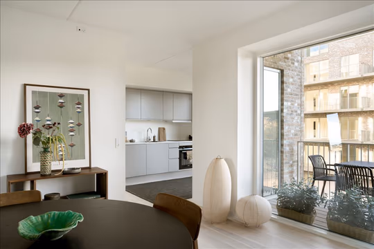 Rental at Svendborggade 43, 2100 København Ø