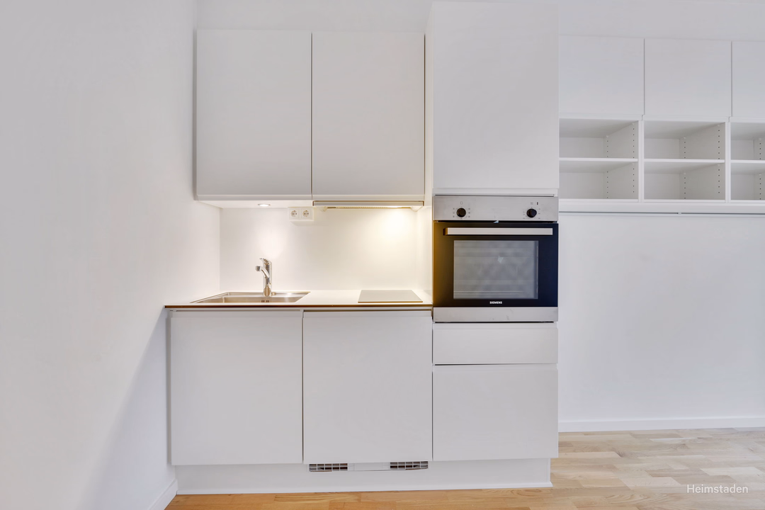 Billede 2 fra lejemålet på C.F. Richs Vej 105D, 2000 Frederiksberg