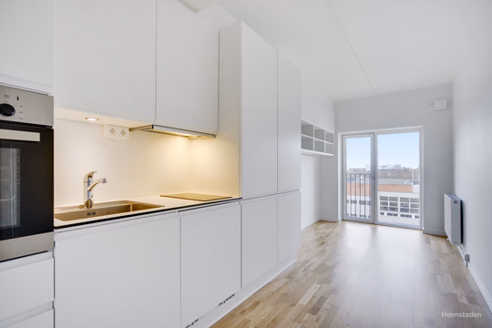 Billede fra lejemålet på C.F. Richs Vej 105D, 2000 Frederiksberg