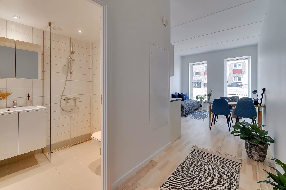 Billede fra lejemålet på Peder Lykkes Vej 49A, 2300 København
