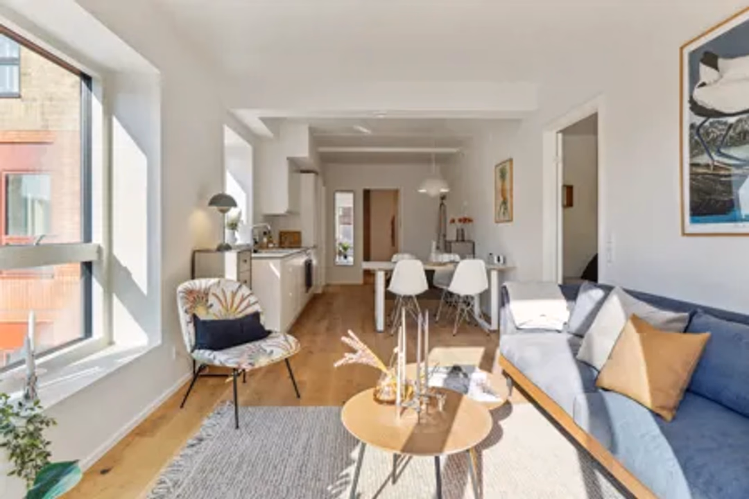 Billede 1 fra lejemålet på Jarlsberggade 3B, 5000 Odense C