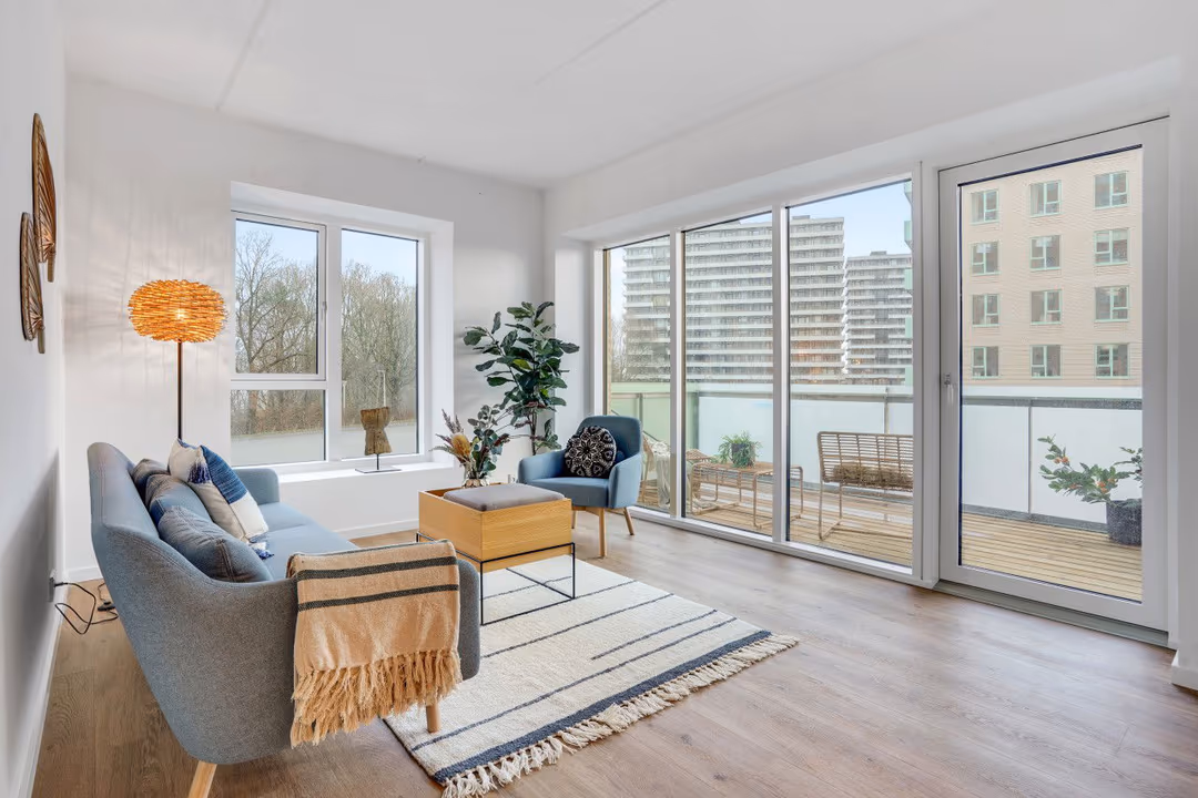 Billede 2 fra lejemålet på Kløvervej 46C, 6000 Kolding