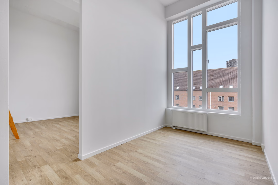 Billede fra lejemålet på Tagensvej 135, 2200 København N