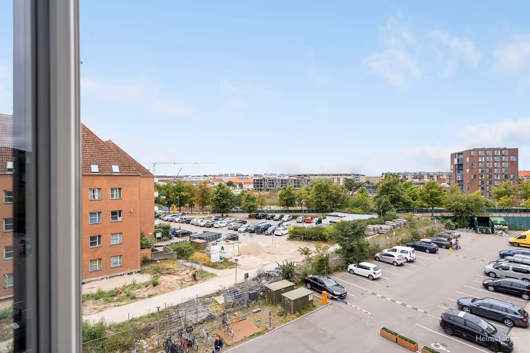 Billede fra lejemålet på Tagensvej 135, 2200 København N