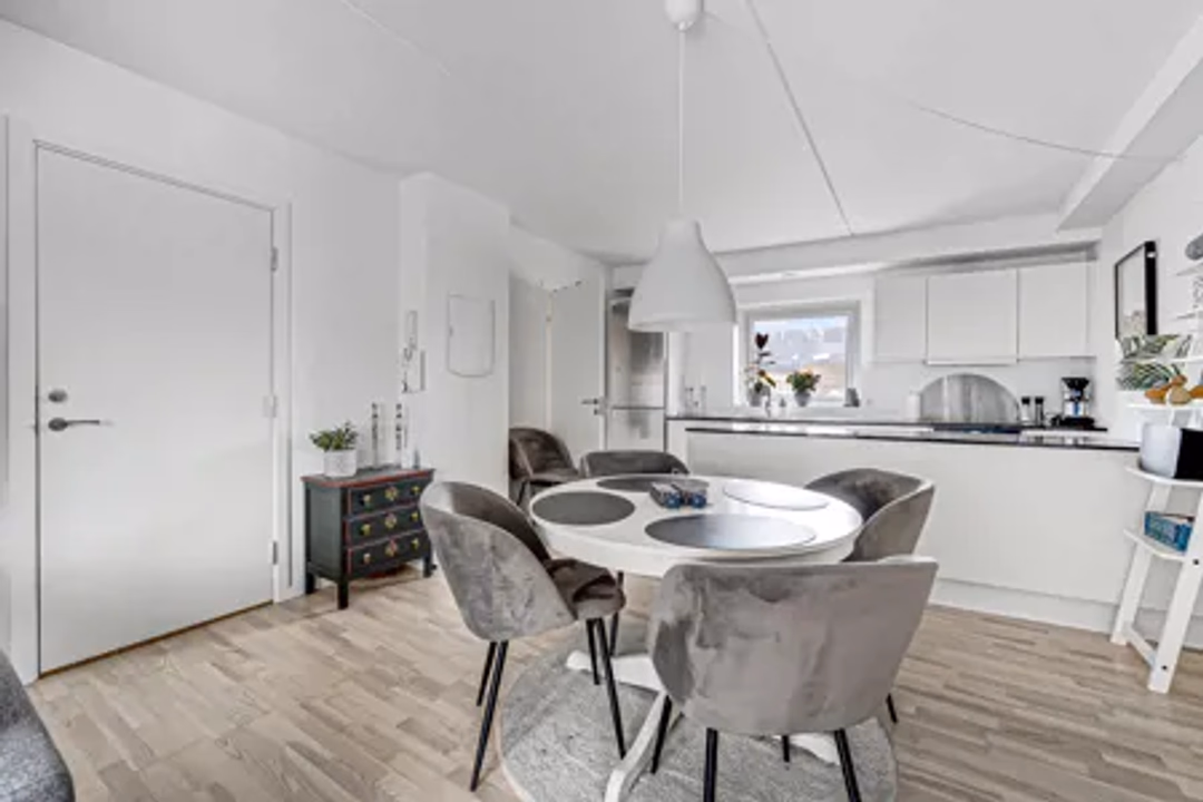 Billede fra lejemålet på Niels Ebbesens Gade 19B, 9000 Aalborg