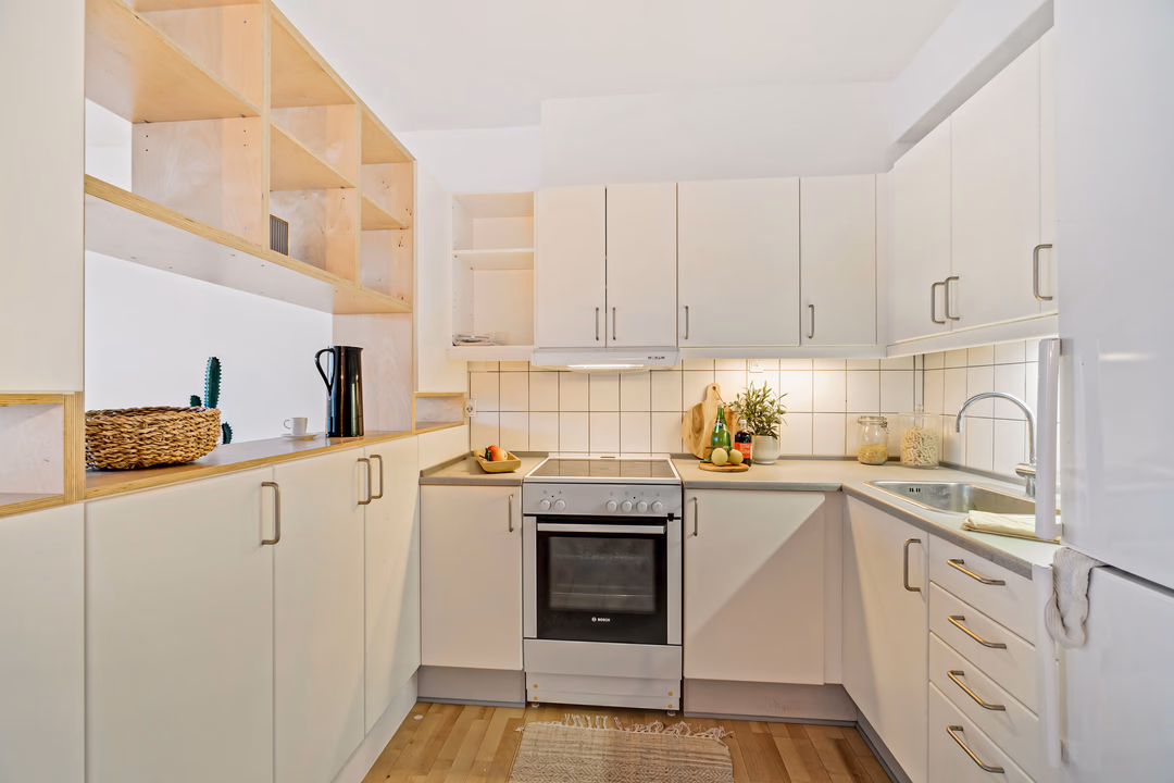 Billede 4 fra lejemålet på Strandvejen 22A, 2100 København Ø