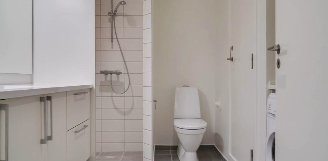 Billede fra lejemålet på Østergade, 5000 Odense C