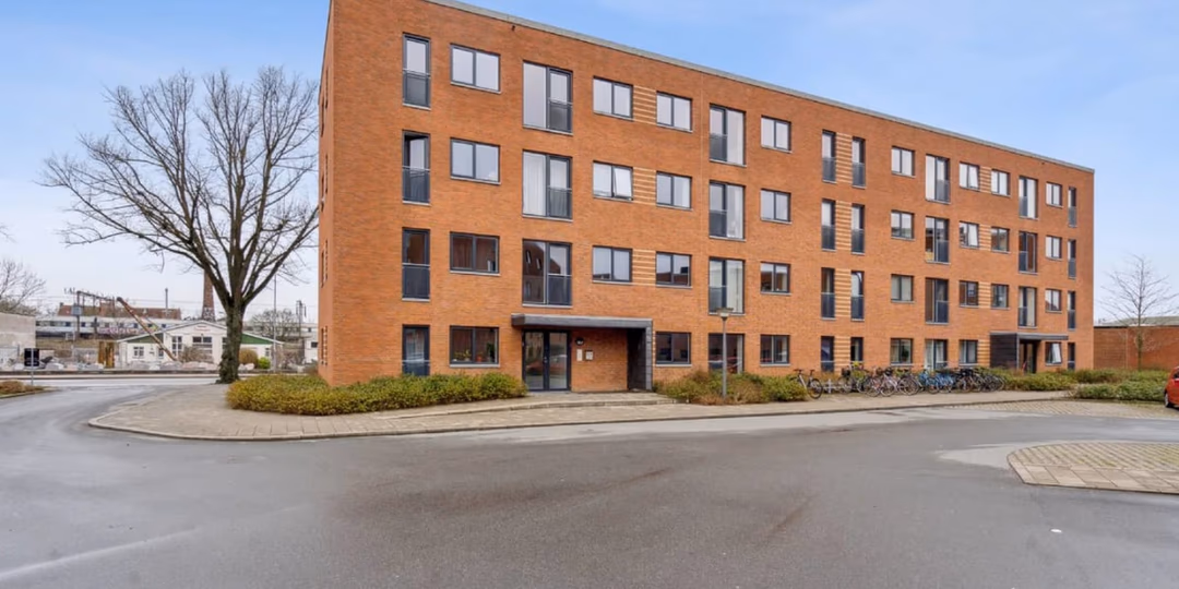 Billede fra lejemålet på Østergade, 5000 Odense C