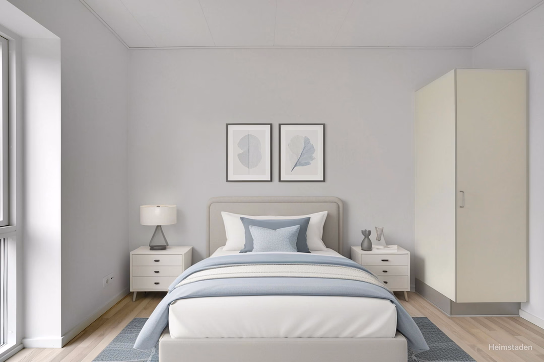 Billede 4 fra lejemålet på Hørparken 74 th., 6000 Kolding