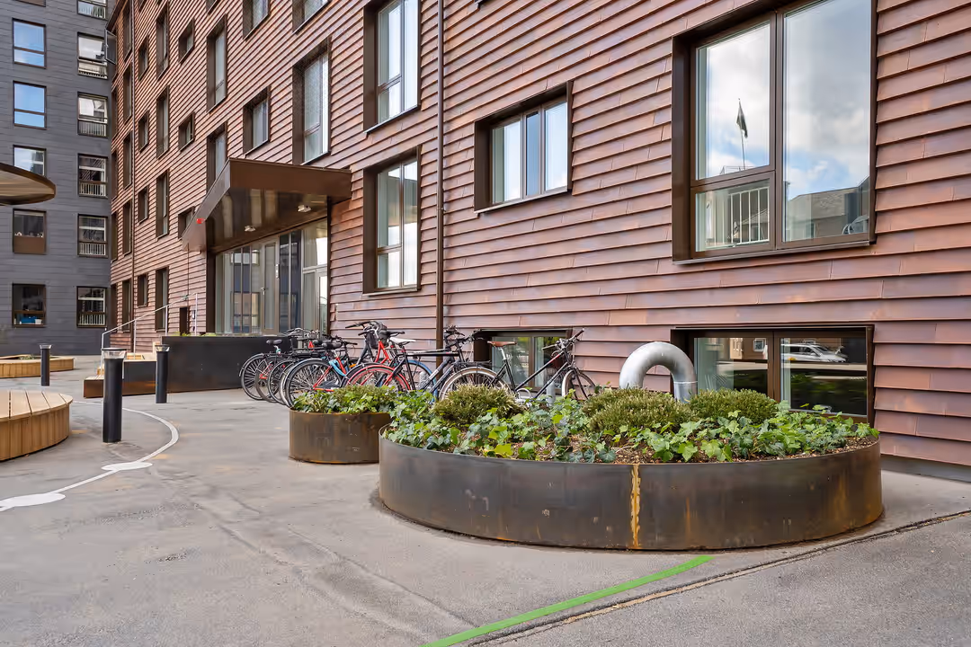 Billede 3 fra lejemålet på Østre Stationsvej 2F, 5000 Odense C