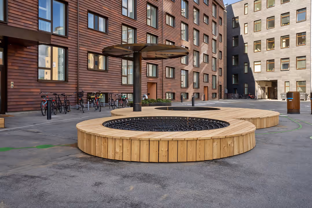 Billede 2 fra lejemålet på Østre Stationsvej 2F, 5000 Odense C