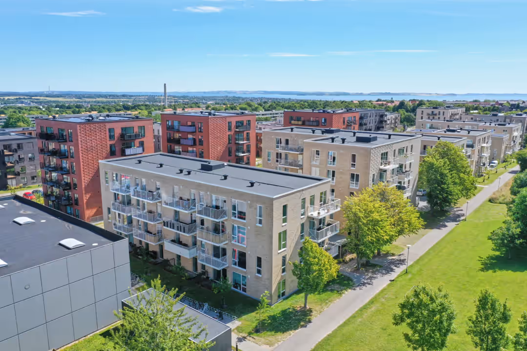 Photo of the rental at Doris Kæraas Gade 36, 8240 Risskov