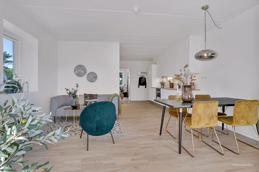 Billede 2 fra lejemålet på Dalgasgade 24, 8600 Silkeborg