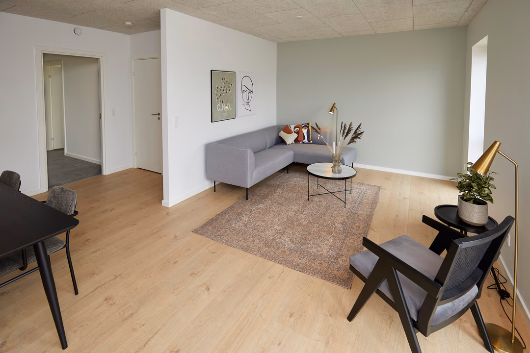 Billede fra lejemålet på Emilsvej 32, 8600 Silkeborg