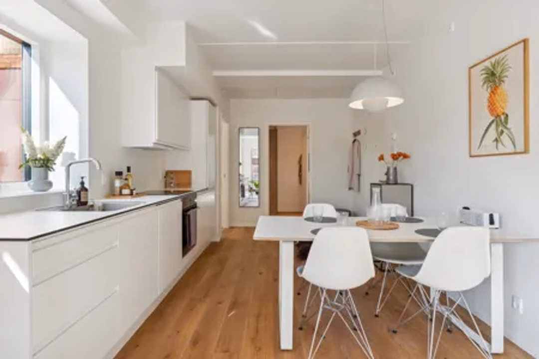 Billede fra lejemålet på Jarlsberggade 3B, 5000 Odense C