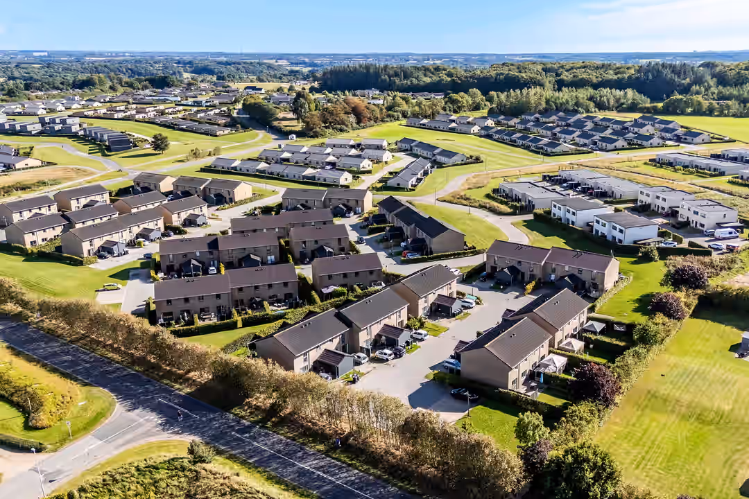 Billede fra lejemålet på Mandelhaven 94, 7080 Børkop