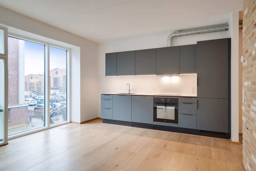Billede fra lejemålet på Edisonsvej 27, 5000 Odense C