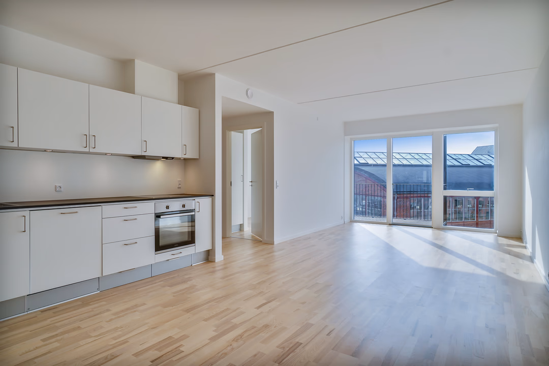Billede fra lejemålet på Vigerslev Allé 49, 2500 Valby