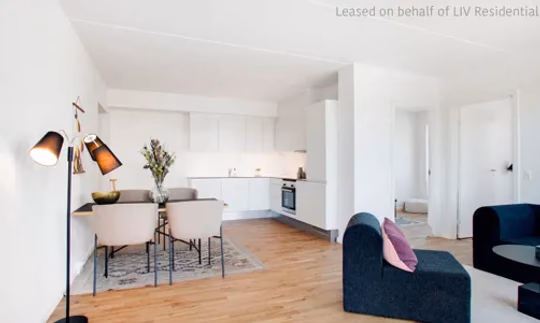 Gertrude Steins Vej 38, 2300 København S