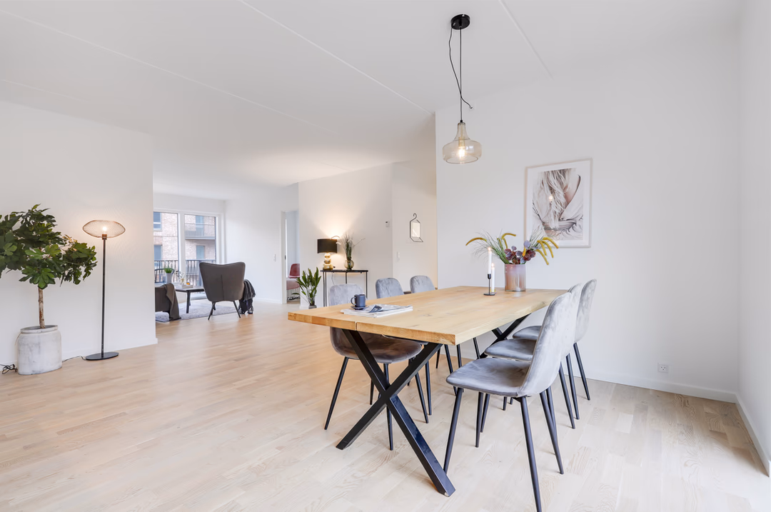 Billede fra lejemålet på Summerredvej 20, 2500 Valby