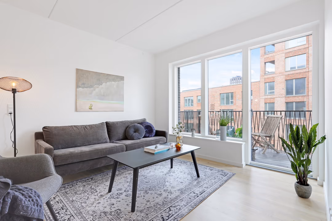 Billede fra lejemålet på Summerredvej 20, 2500 Valby