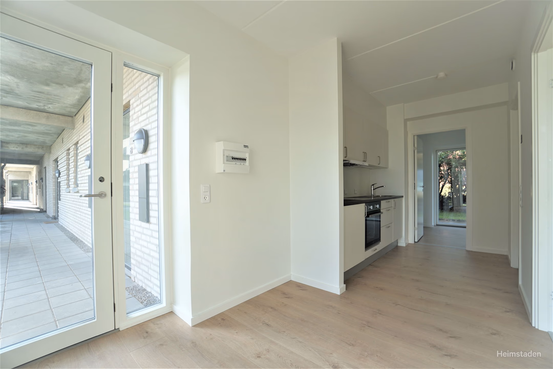 Billede 2 fra lejemålet på Møllevangen 1, 8310 Tranbjerg J