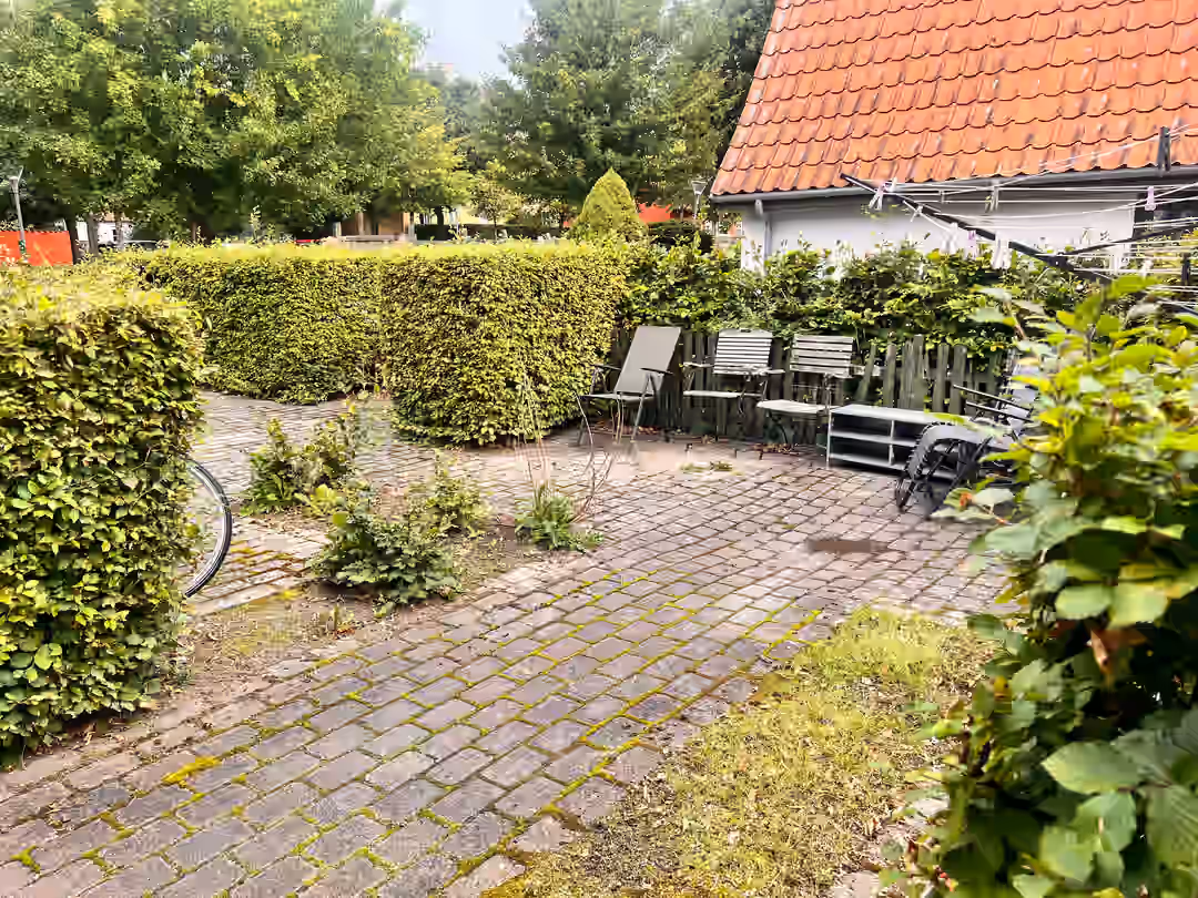 Billede fra lejemålet på Østergade 5A, 4180 Sorø