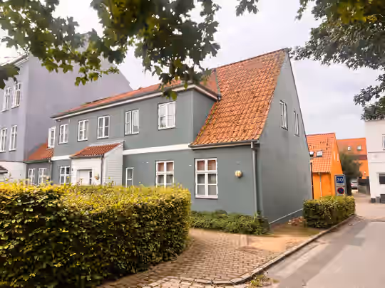 Østergade 5A, 4180 Sorø