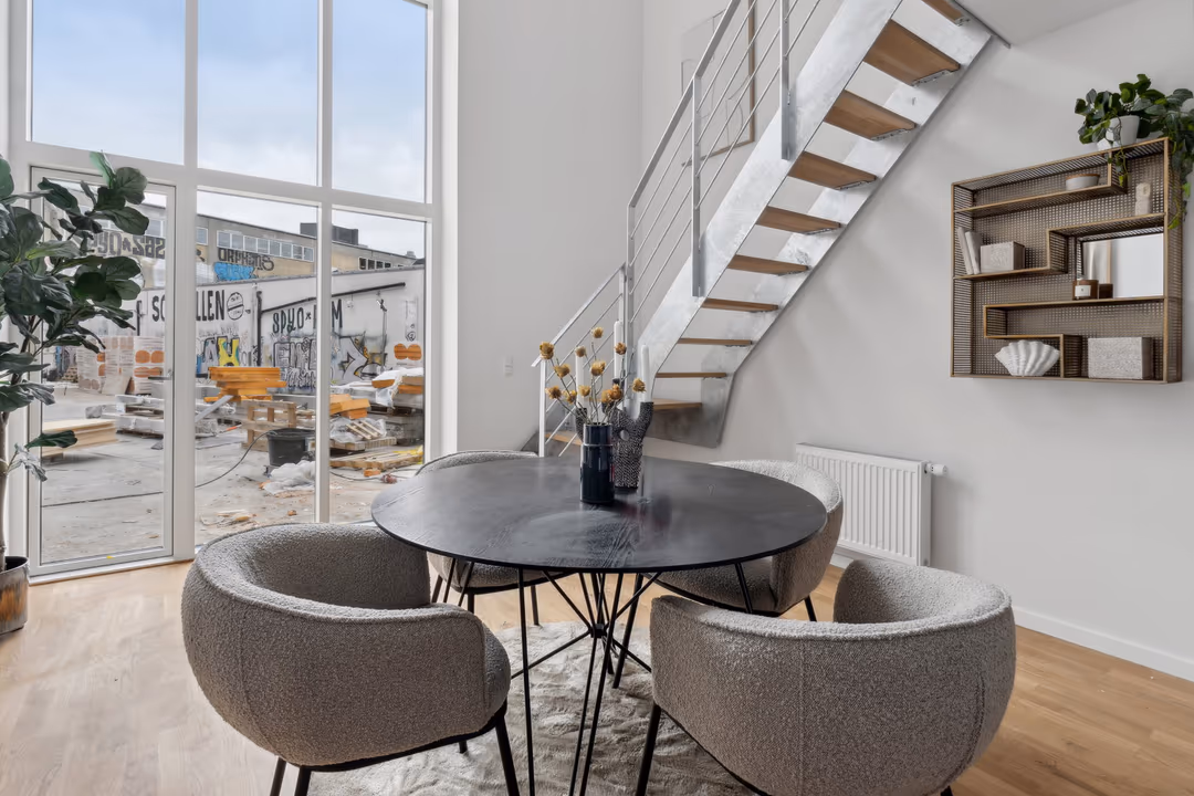 Billede fra lejemålet på Drejervej 28, 2400 København NV
