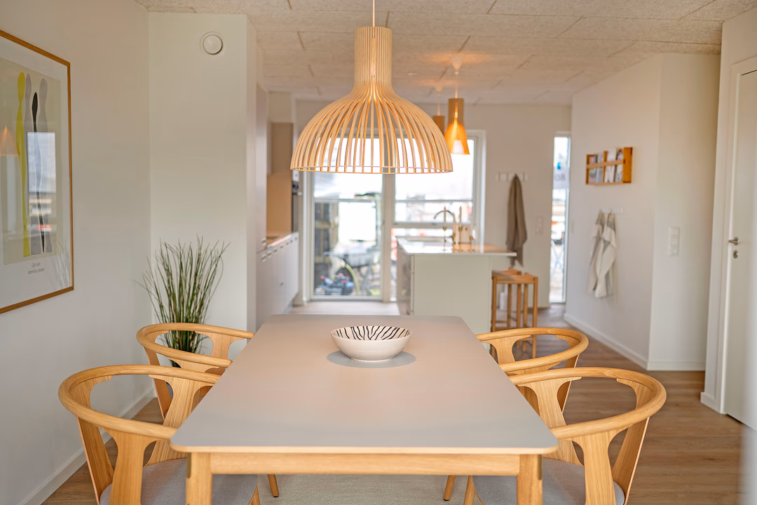 Photo of the rental at Klarup Søpark 94, 9270 Klarup