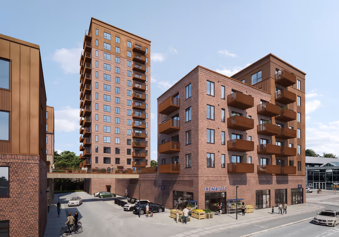 Billede fra lejemålet på Hvidovrevej 92B, 2650 Hvidovre