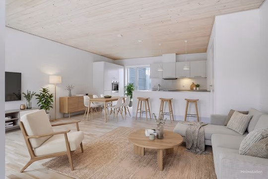 Rental at Rosmarinvej 26, 8600 Silkeborg