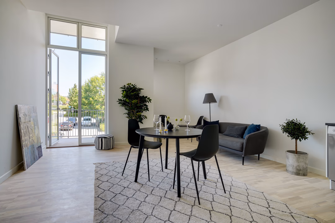 Billede 4 fra lejemålet på Engstien 3, 6000 Kolding