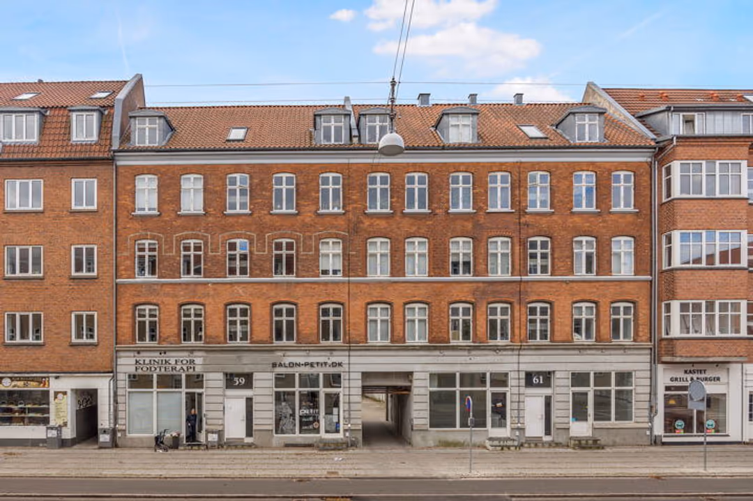 Billede 3 fra lejemålet på Kastetvej 61, 9000 Aalborg