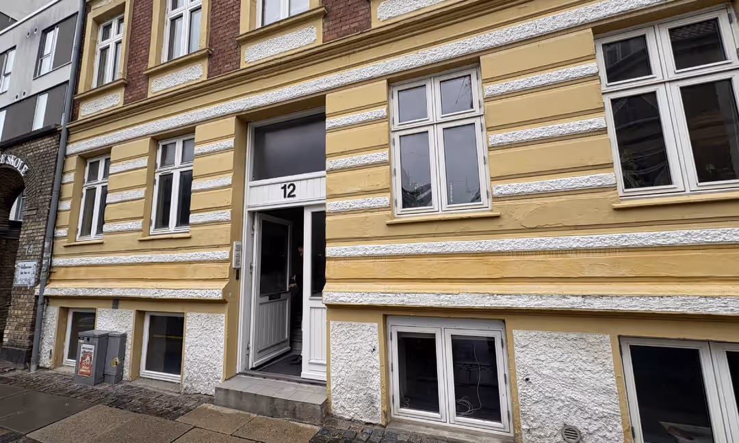 Billede fra lejemålet på Valdemarsgade 12, 9000 Aalborg