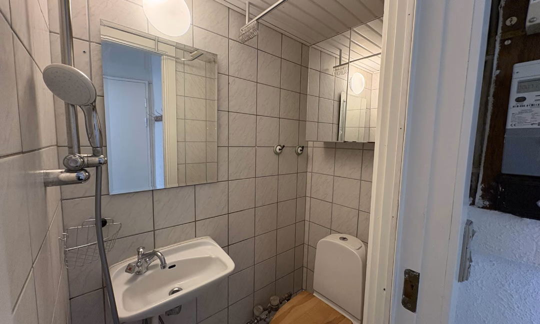Billede fra lejemålet på Valdemarsgade 12, 9000 Aalborg