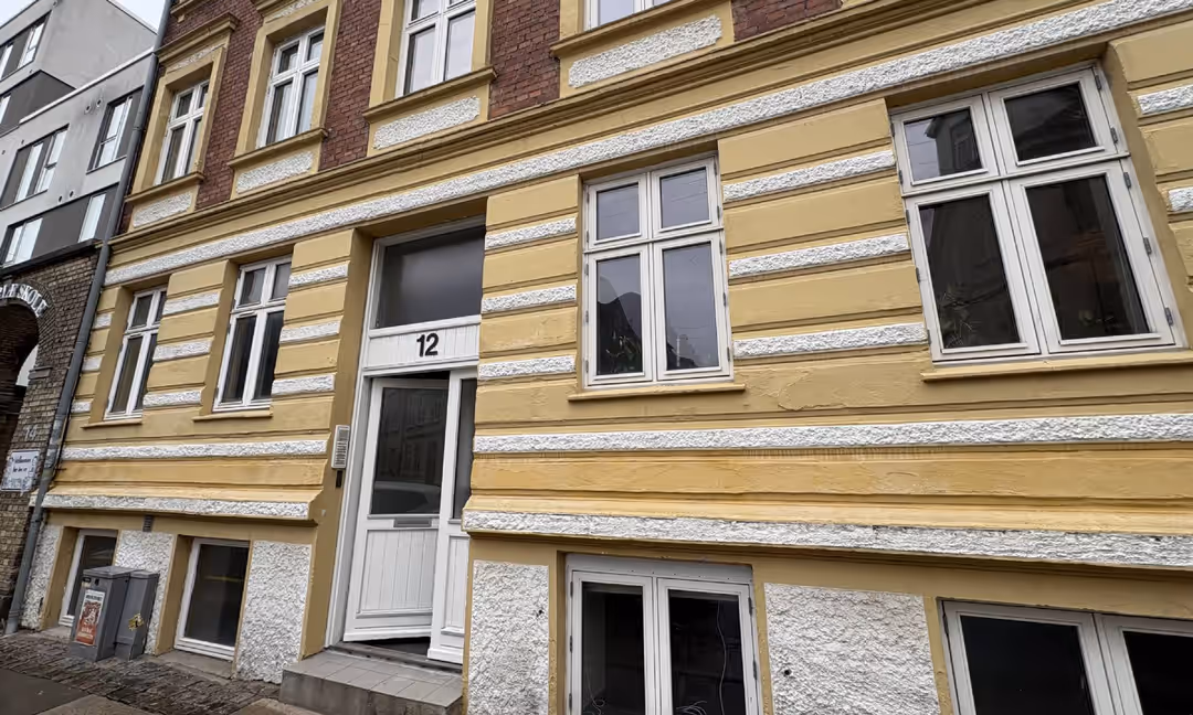 Billede fra lejemålet på Valdemarsgade 12, 9000 Aalborg