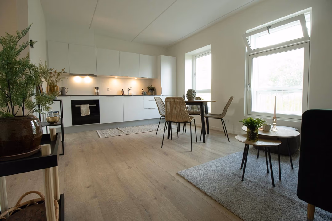Billede fra lejemålet på Vilhelm Ehlerts Alle 19A, 8800 Viborg