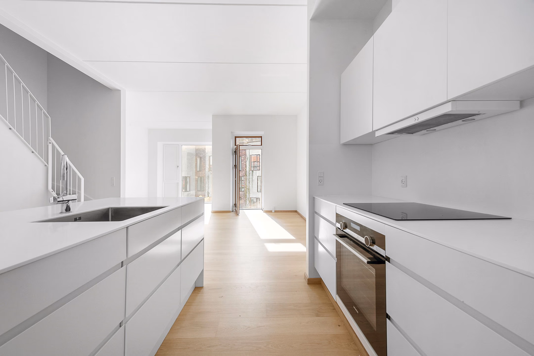 Billede 4 fra lejemålet på Faste Batteri Vej 104, 2300 København S