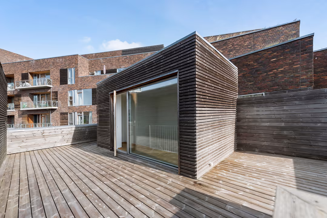 Billede 2 fra lejemålet på Faste Batteri Vej 104, 2300 København S