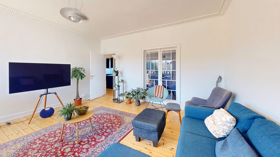 Billede 1 fra lejemålet på Gentoftegade  106, 2820 Gentofte